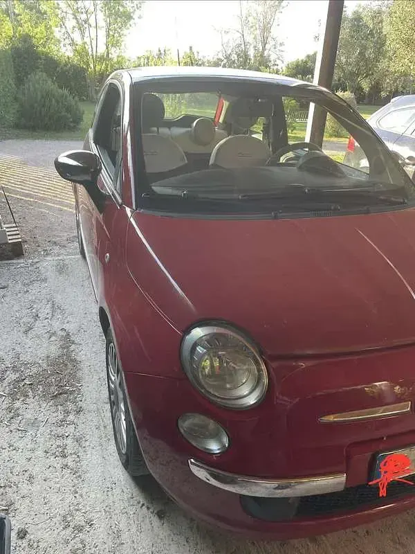 Usata Fiat 500 86 CV (63 kW) 2011 Utilitaria
