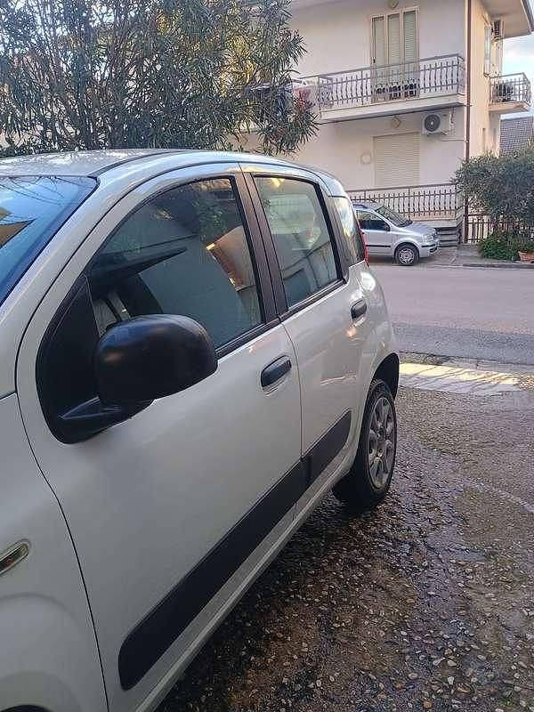 Usata Fiat Panda Lounge 80 CV (58 kW) 2018 Utilitaria