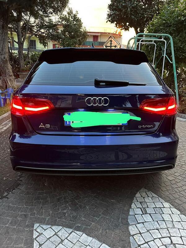 Usato 2014 Audi A3 CNG_Hybrid (12.000 €)