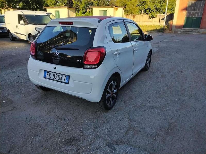 Usata Citroën C1 PureTech 82 CV (60 kW) 2017 Other Utilitaria