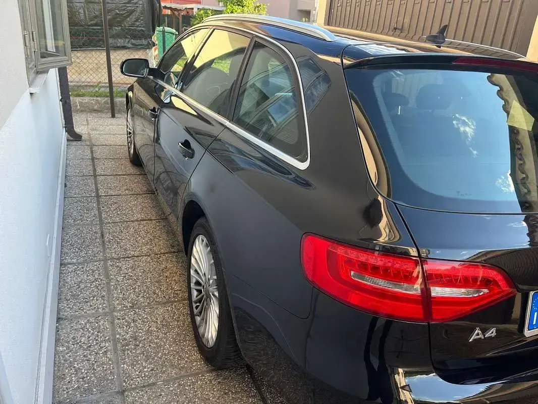 Usata Audi A4 Business Plus 150 CV (110 kW) 2015 Station wagon