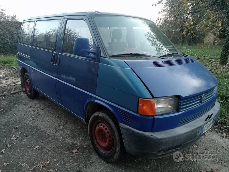 Usata VW T4 1996 Furgone