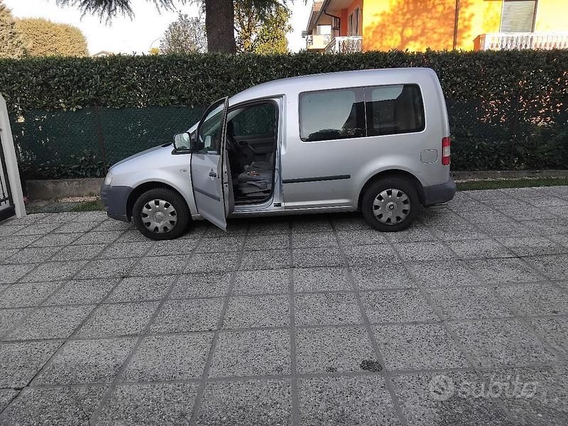 Usata VW Caddy 109 CV (80 kW) 2014 Monovolume
