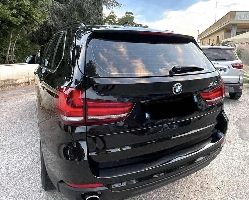 Usata BMW X5 218 CV (160 kW) 2015 SUV