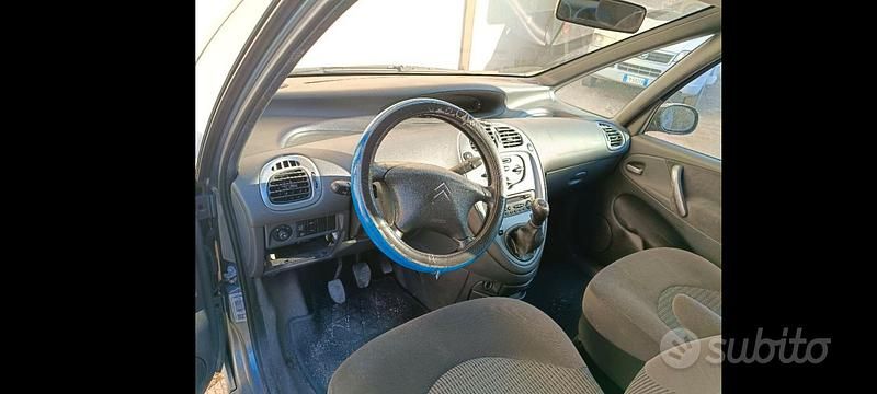 Usata Citroën Xsara 90 CV (66 kW) 2007 Grigio Monovolume