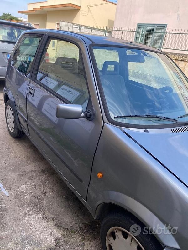 Usata Fiat 500 39 CV (28 kW) 1996 Utilitaria