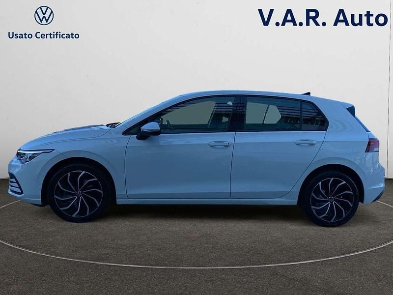 Usata VW Golf VIII Life 116 CV (85 kW) 2022 Other Utilitaria