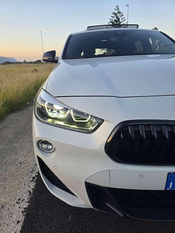 Usata BMW X2 M Sport 150 CV (110 kW) 2019 SUV