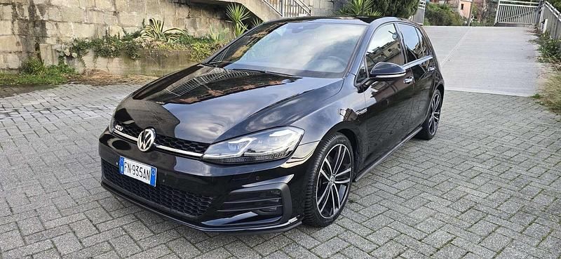 Usata VW Golf VII GTD 184 CV (135 kW) 2017