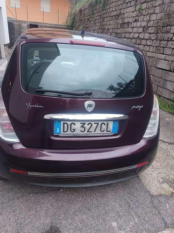 Usata Lancia Ypsilon 69 CV (50 kW) 2008 Utilitaria