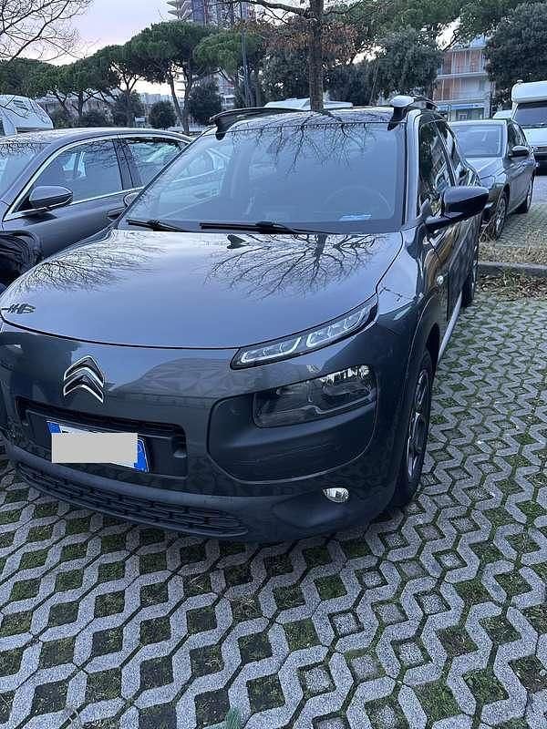 Usata Citroën C4 Cactus Feel 82 CV (60 kW) 2016 Utilitaria
