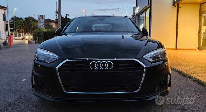 Usata 2020 Audi A5 Advanced Coupé | 31.900 € (Molto cara) - Immagine 1/4