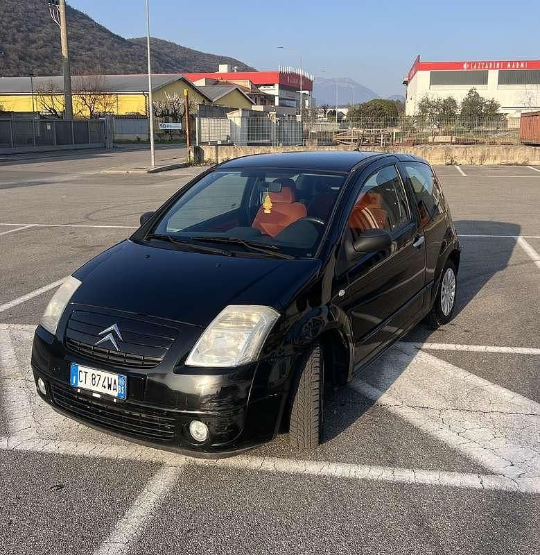 Usata Citroën C2 Elegance 60 CV (44 kW) 2005 Utilitaria