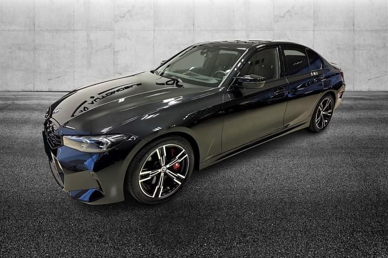 Usata BMW M340 Comfort Edition 340 CV (250 kW) 2024 Nero metallizzato Berlina