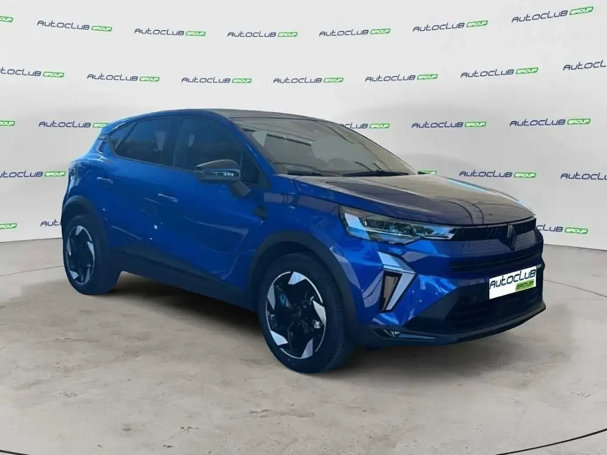 Usata Renault Captur Techno 122 CV (89 kW) 2026 SUV
