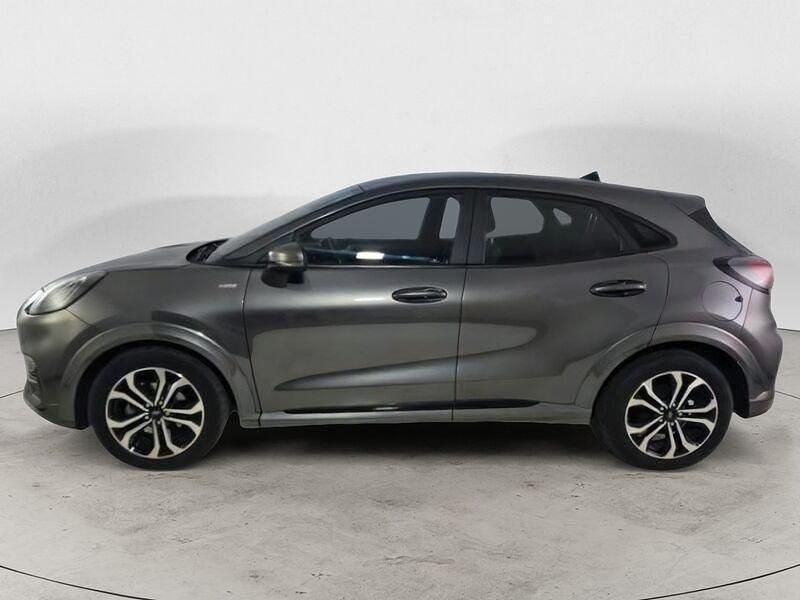 Usata Ford Puma ST-Line 125 CV (91 kW) 2021 Grigio scuro SUV