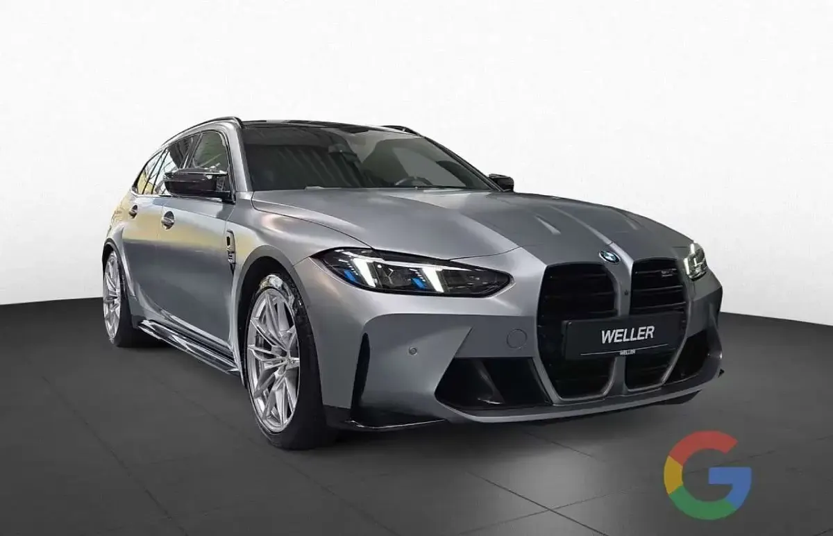 Usata BMW M3 Competition Edition 530 CV (389 kW) 2024 Grigio Station wagon