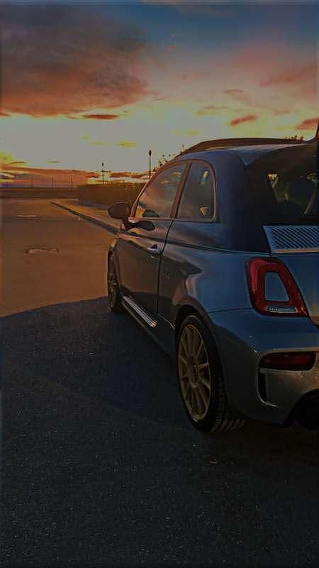 Usata Abarth 695 180 CV (132 kW) 2018 Utilitaria