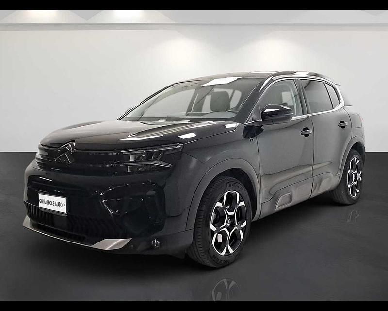 Usata Citroën C5 Aircross Feel 224 CV (164 kW) 2022 Nero SUV