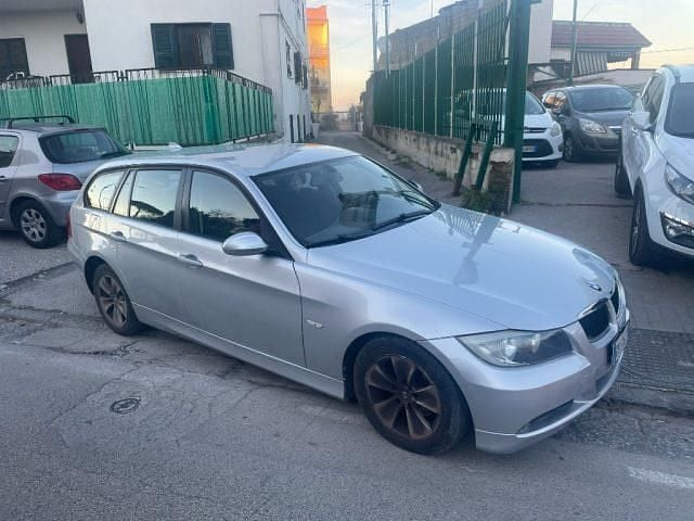 Usata BMW 320 163 CV (119 kW) 2007 Argento Station wagon
