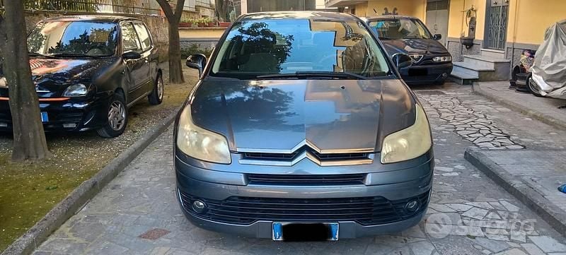 Usata Citroën C4 90 CV (66 kW) 2007 Berlina