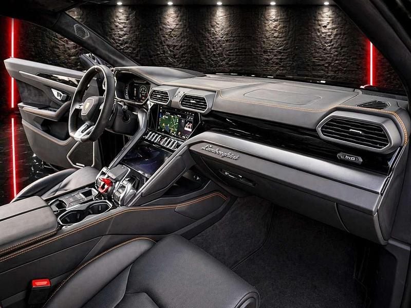 Usata Lamborghini Urus 650 CV (478 kW) 2021 Nero SUV