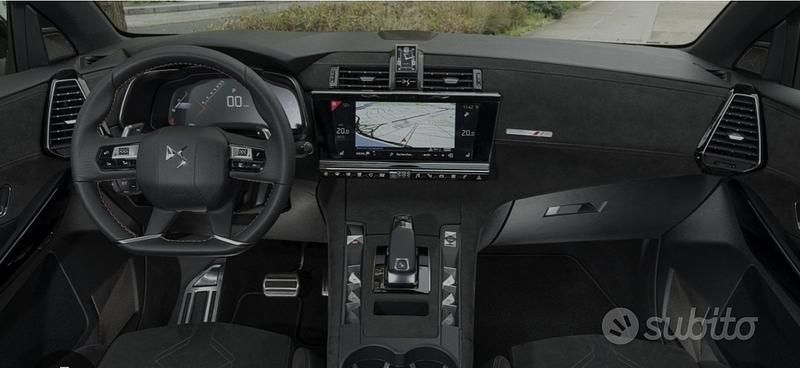 Usata DS Automobiles DS7 Crossback 177 CV (130 kW) 2023 Grigio SUV