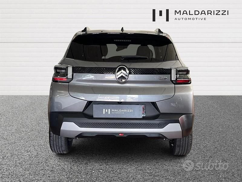 Usata Citroën C3 PureTech 101 CV (74 kW) 2025 Grigio SUV