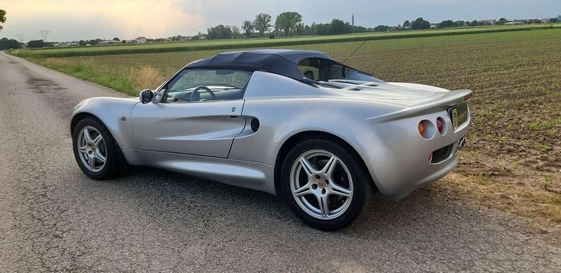 Usata Lotus Elise 120 CV (88 kW) 1999 Cabrio