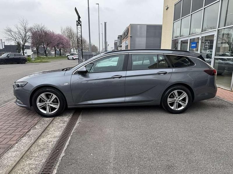 Usata Opel Insignia 136 CV (100 kW) 2020 Grigio Station wagon