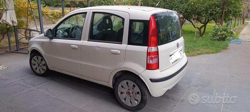 Usato 2011 Fiat Panda 1.0 Benzin 50 CV (2.500 €)