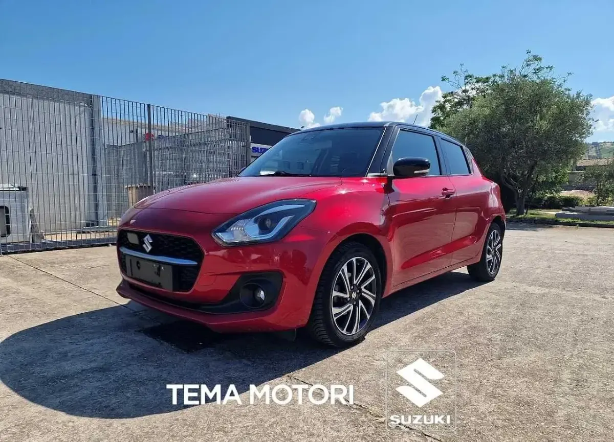Usata Suzuki Swift 83 CV (61 kW) 2021 Utilitaria
