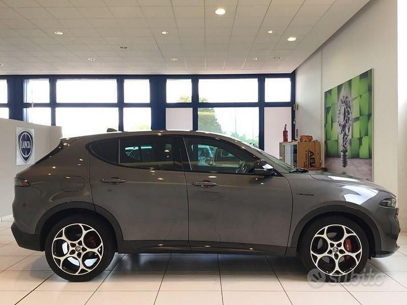 Usata Alfa Romeo Tonale Veloce 160 CV (117 kW) 2025 Grigio SUV