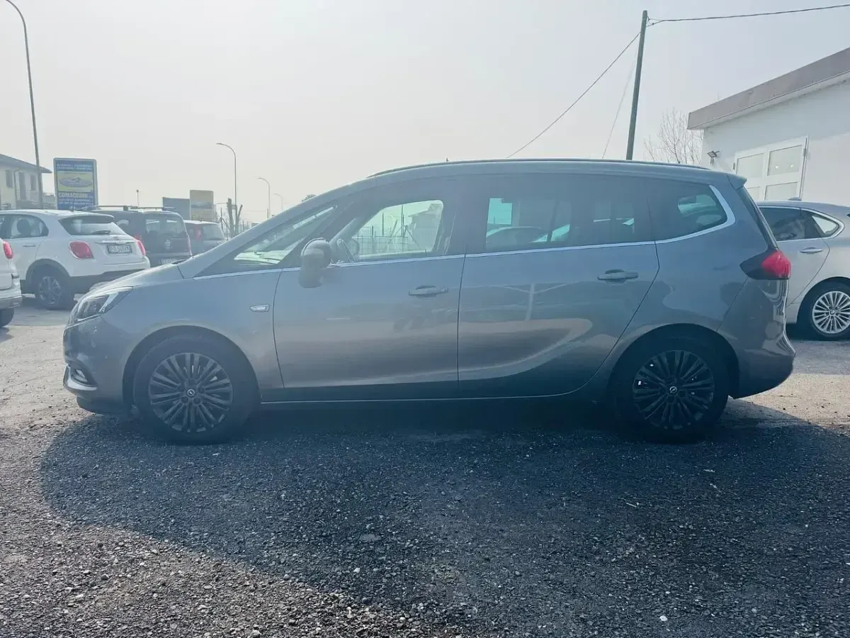 Occasion Opel Zafira Life Innovation 136 PK (100 kW) 2019 Grijs MPV
