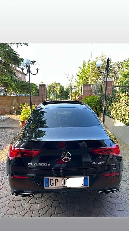 Usata Mercedes CLA200 Premium 150 CV (110 kW) 2023 Coupé