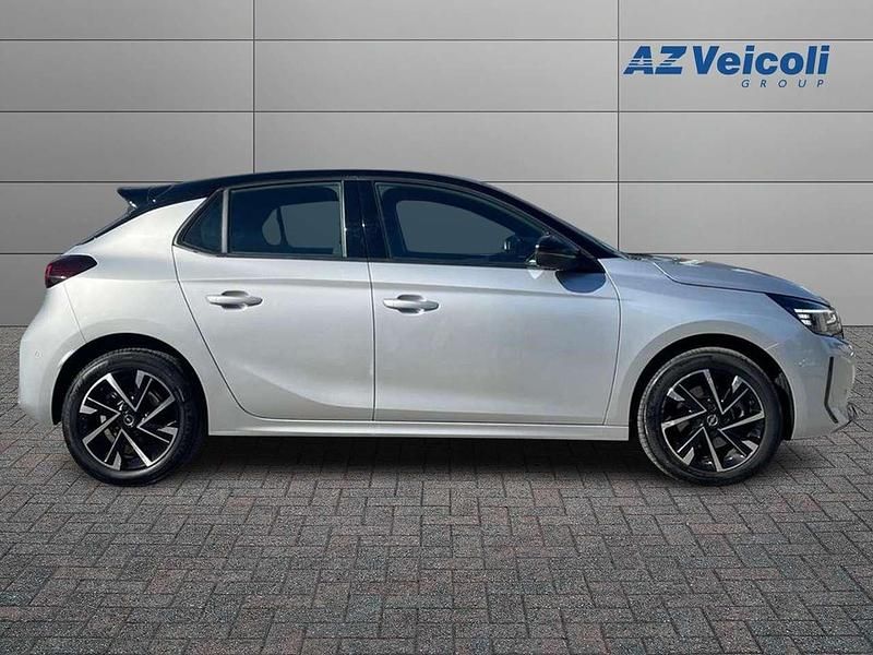 Usata Opel Corsa S 101 CV (74 kW) 2025 Argento Utilitaria