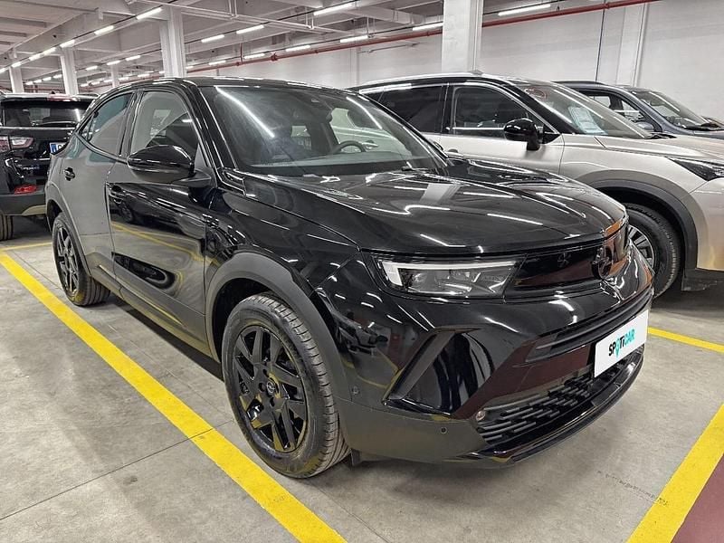 Usata Opel Mokka 101 CV (74 kW) 2024 Nero SUV