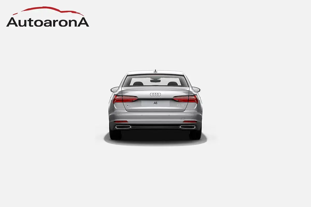 Usado Audi A6 S-Line 204 CV (150 kW) 2024 Negro Berlina