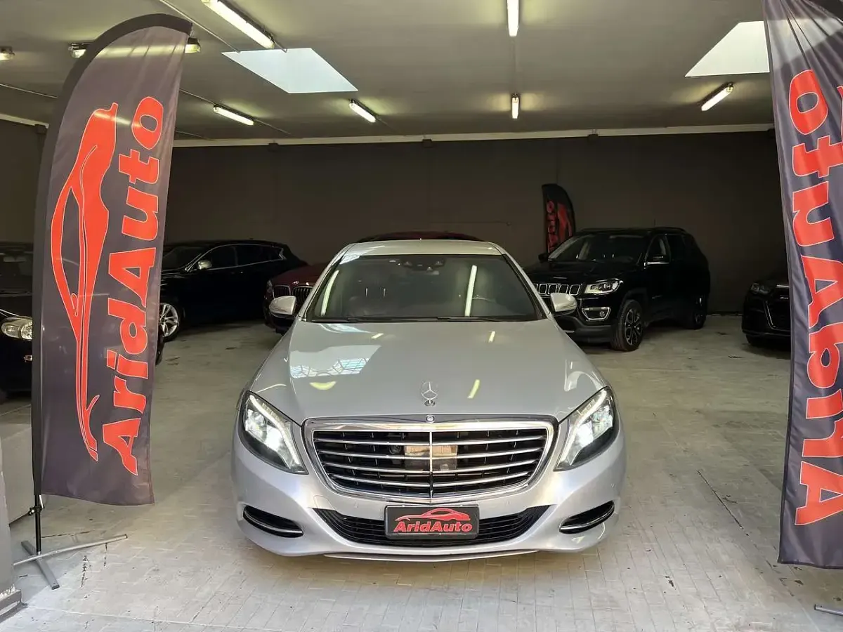Usata Mercedes S350 258 CV (189 kW) 2017 Other Berlina