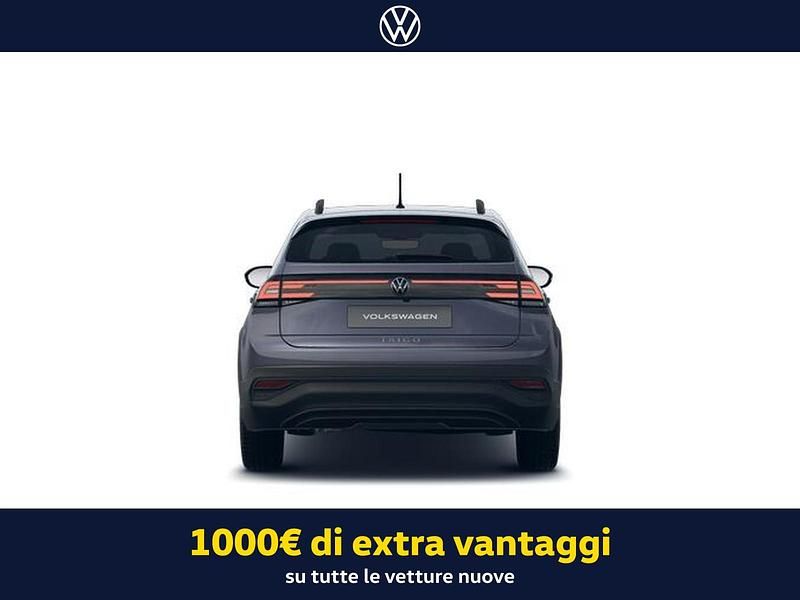 Nuova VW Taigo Edition 115 CV (84 kW) 2026 Blu SUV