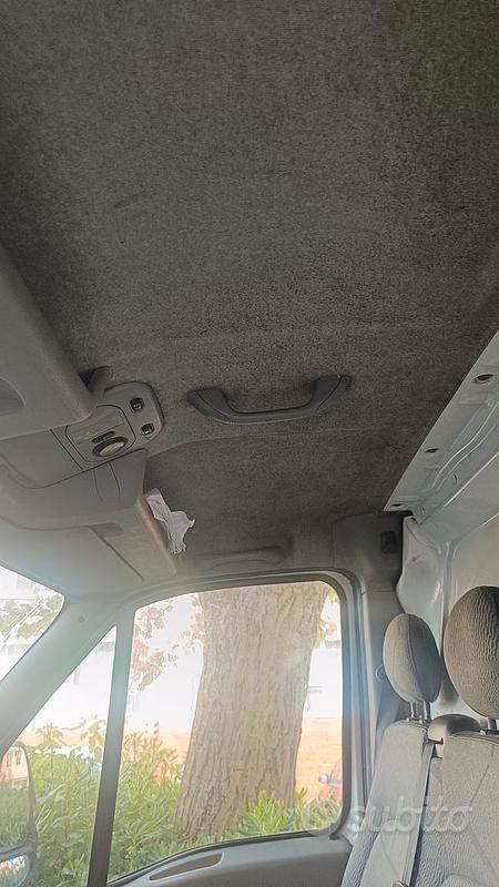 Usata Renault Master 114 CV (83 kW) 2007 Bianco Furgone