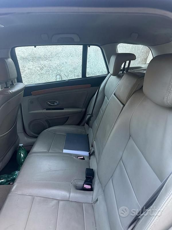 Usata Renault Laguna III Initiale Paris 2008 Blu Station wagon