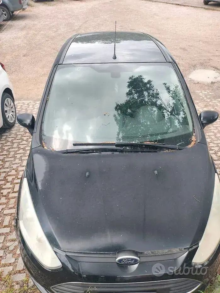 Usata Ford B-MAX 75 CV (55 kW) 2017 Monovolume