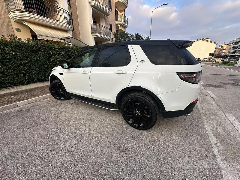 Usata Land Rover Discovery 4 150 CV (110 kW) 2016 SUV