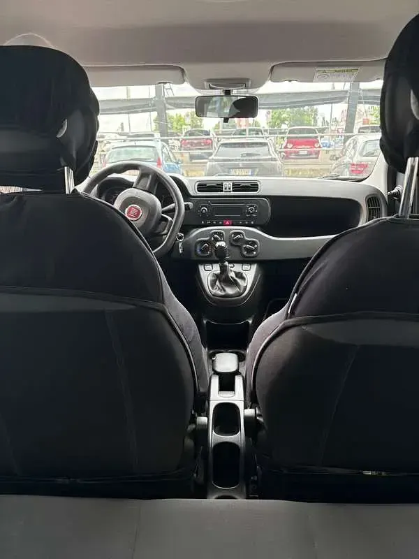 Usata Fiat Panda Easy 95 CV (69 kW) 2018 Grigio Utilitaria