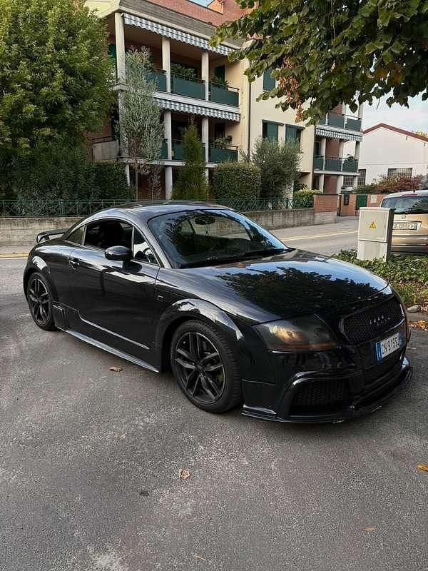 Usata Audi TT 179 CV (131 kW) 2004 Coupé