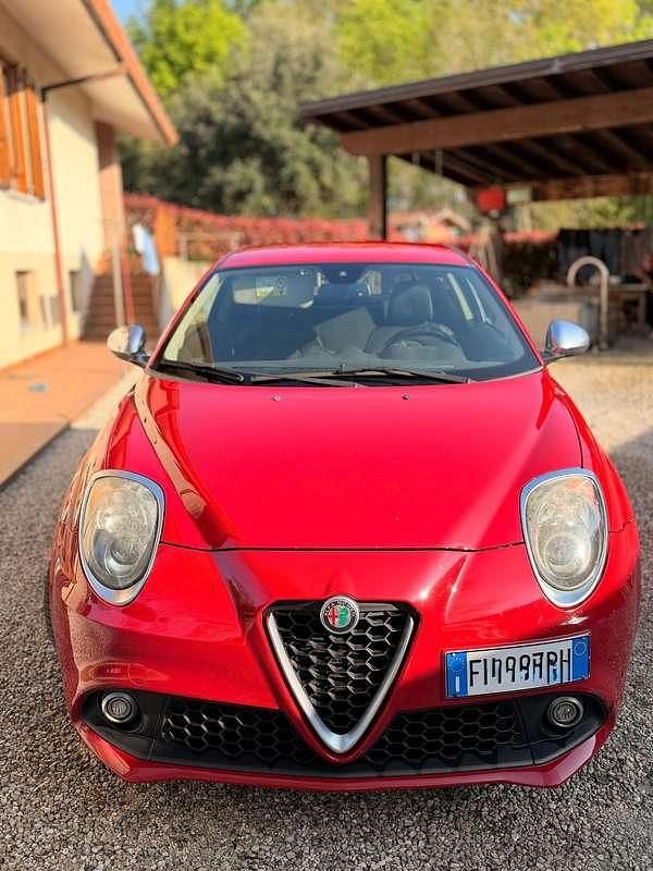 Usata Alfa Romeo MiTo 95 CV (69 kW) 2017 Utilitaria