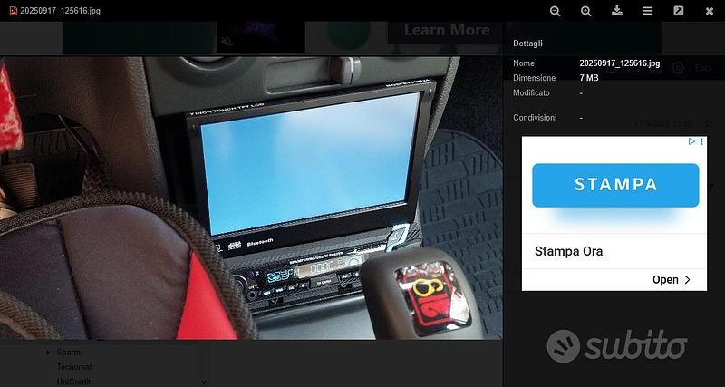 Usata Fiat Punto 1997 Berlina