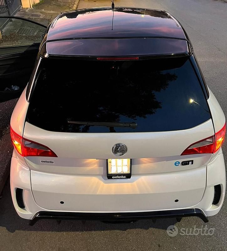 Usata Aixam Coupe GTI 2022 Bianco Coupé
