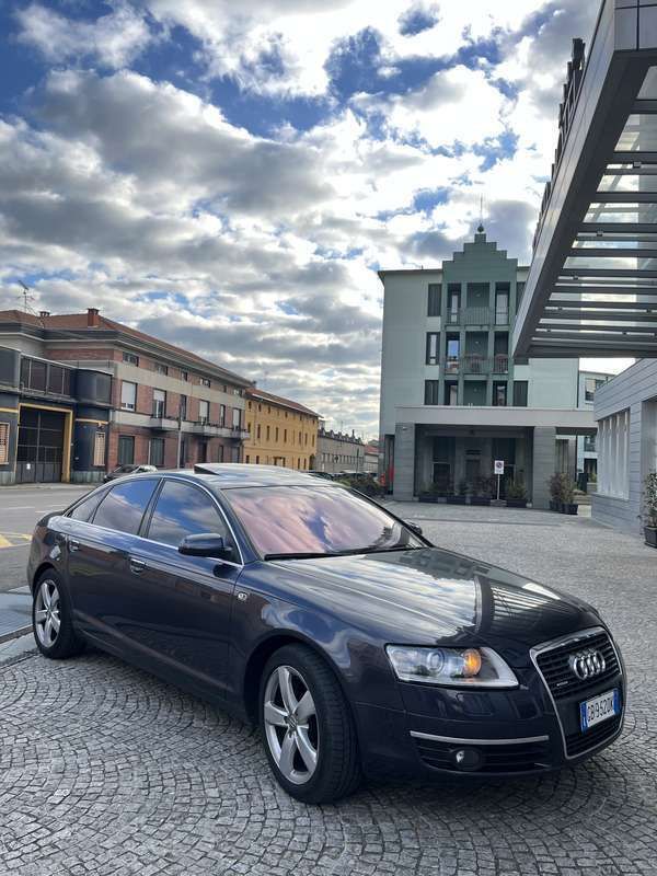 Usata 2008 Audi A6 Ambiente Tre volumi | 5999 € (Cara) - Immagine 1/4